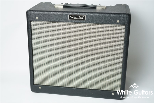 Blues Junior Billm Mods